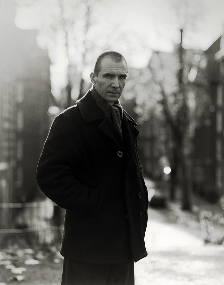 Ralph Fiennes