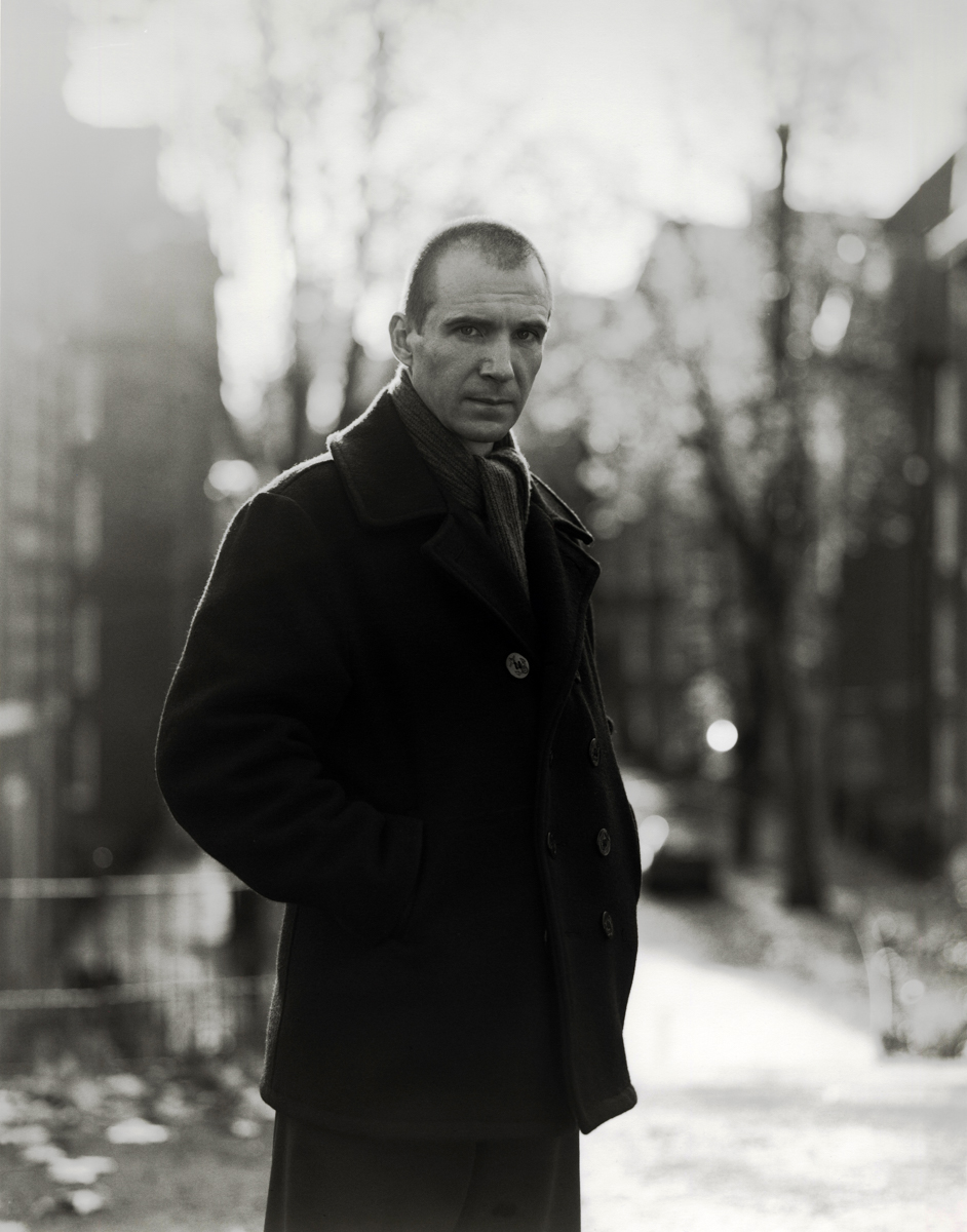 Ralph Fiennes