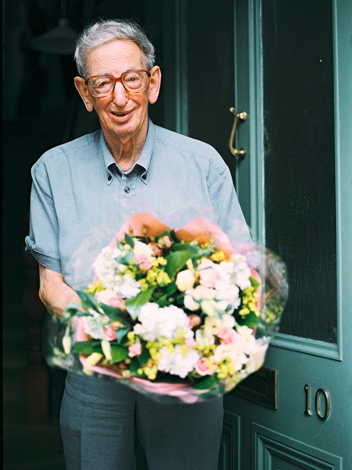 Eric Hobsbawm