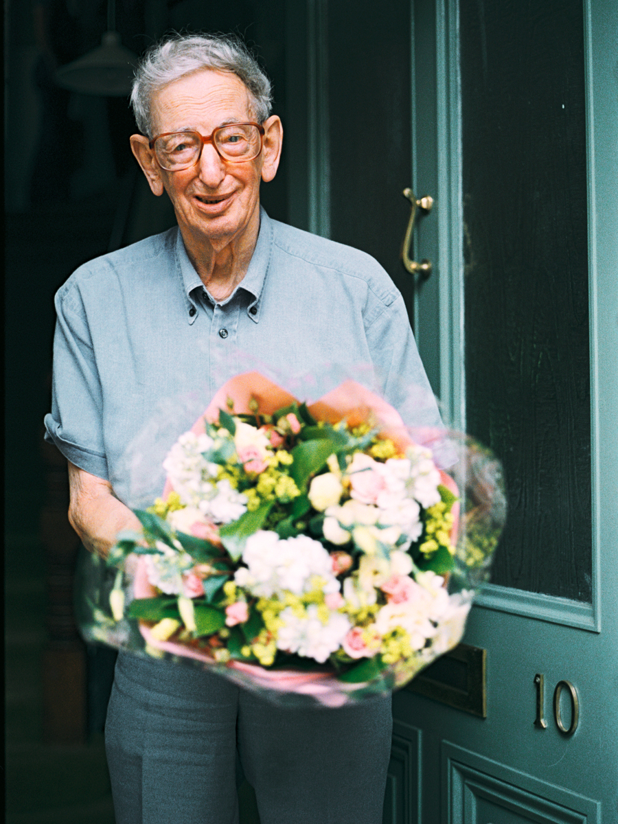 Eric Hobsbawm