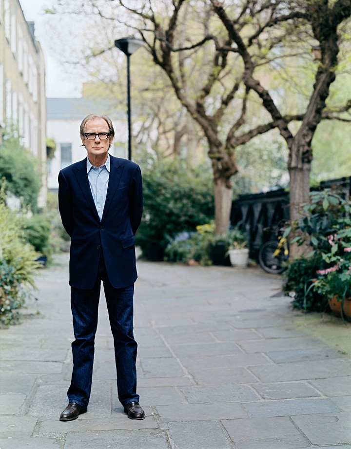 Bill Nighy