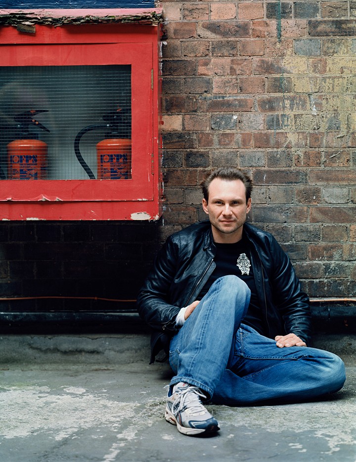 Christian Slater