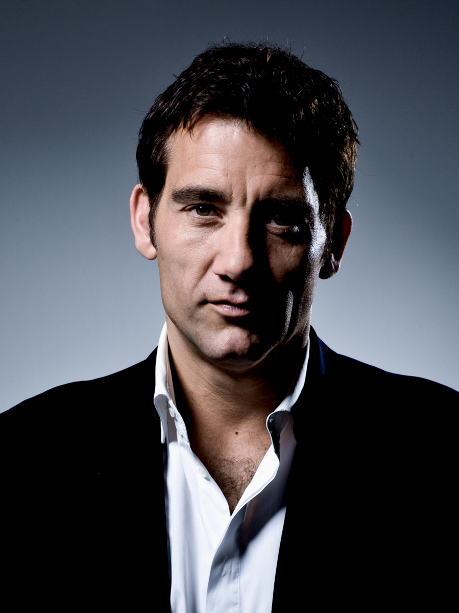 Clive Owen
