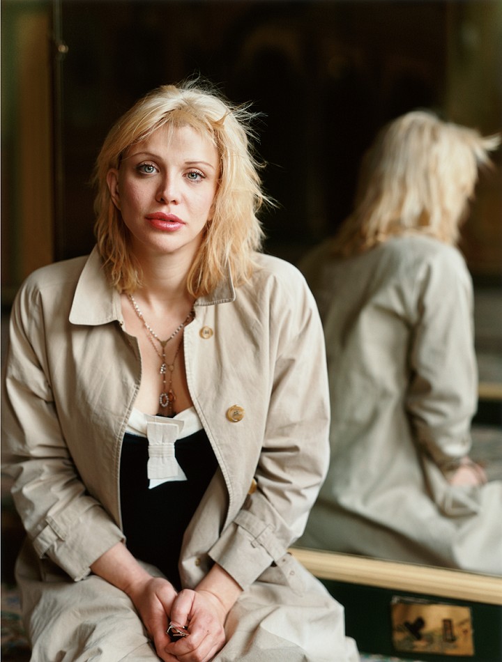 Courtney Love