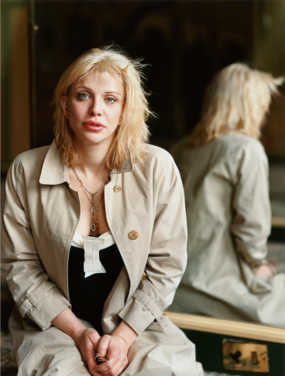 Courtney Love