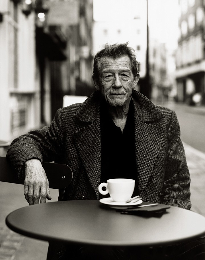 John Hurt
