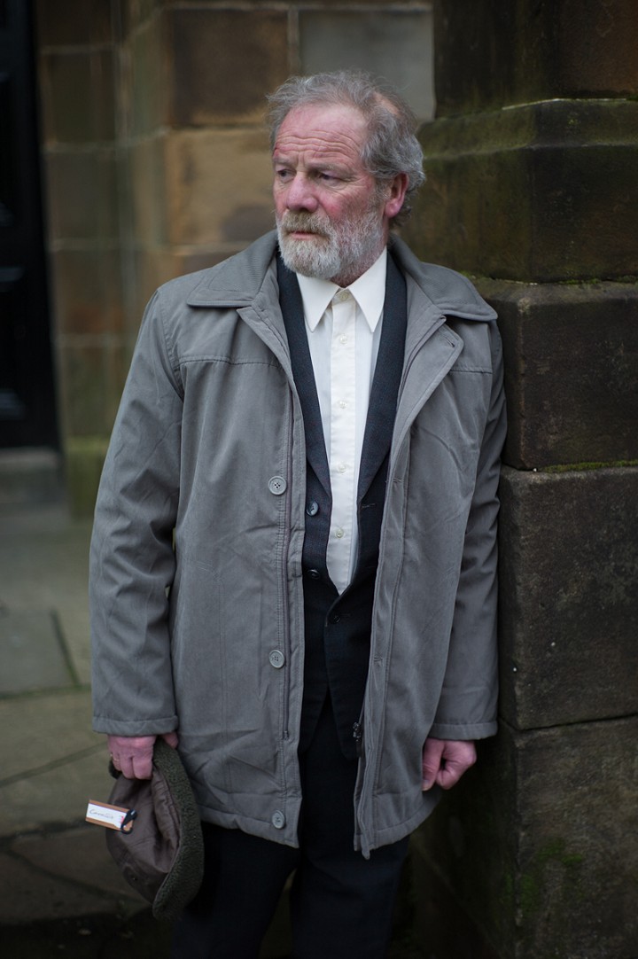 Peter Mullan