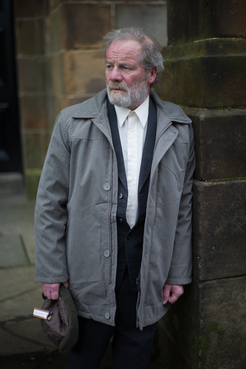 Peter Mullan