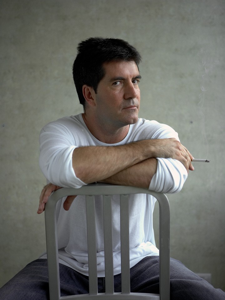 Simon Cowell